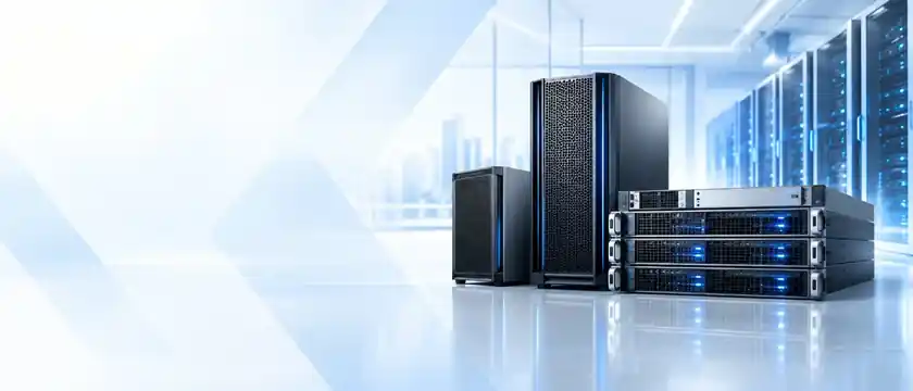 Server racks and data center systems