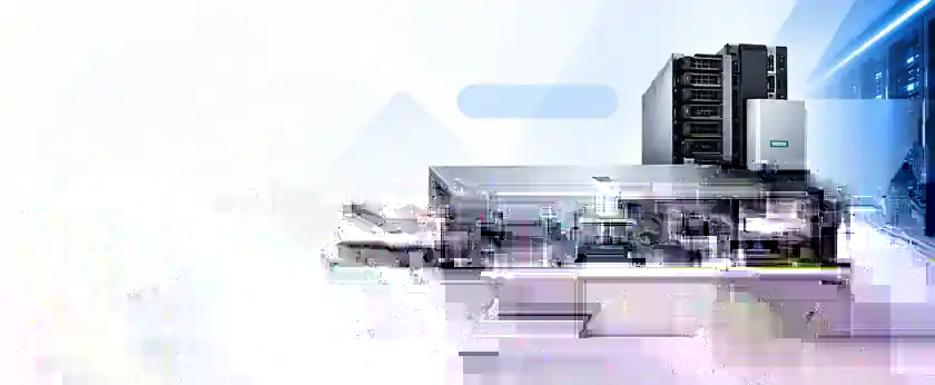 Enterprise server hardware