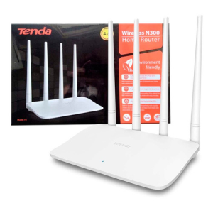 Tenda F6 N300 Wireless Router